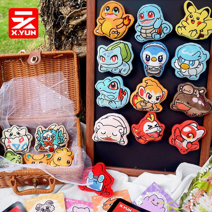 Blind Box Magnet | Pokemon - Plusch