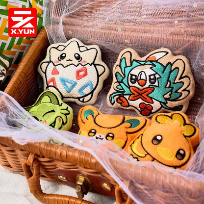 Blind Box Magnet | Pokemon - Plusch