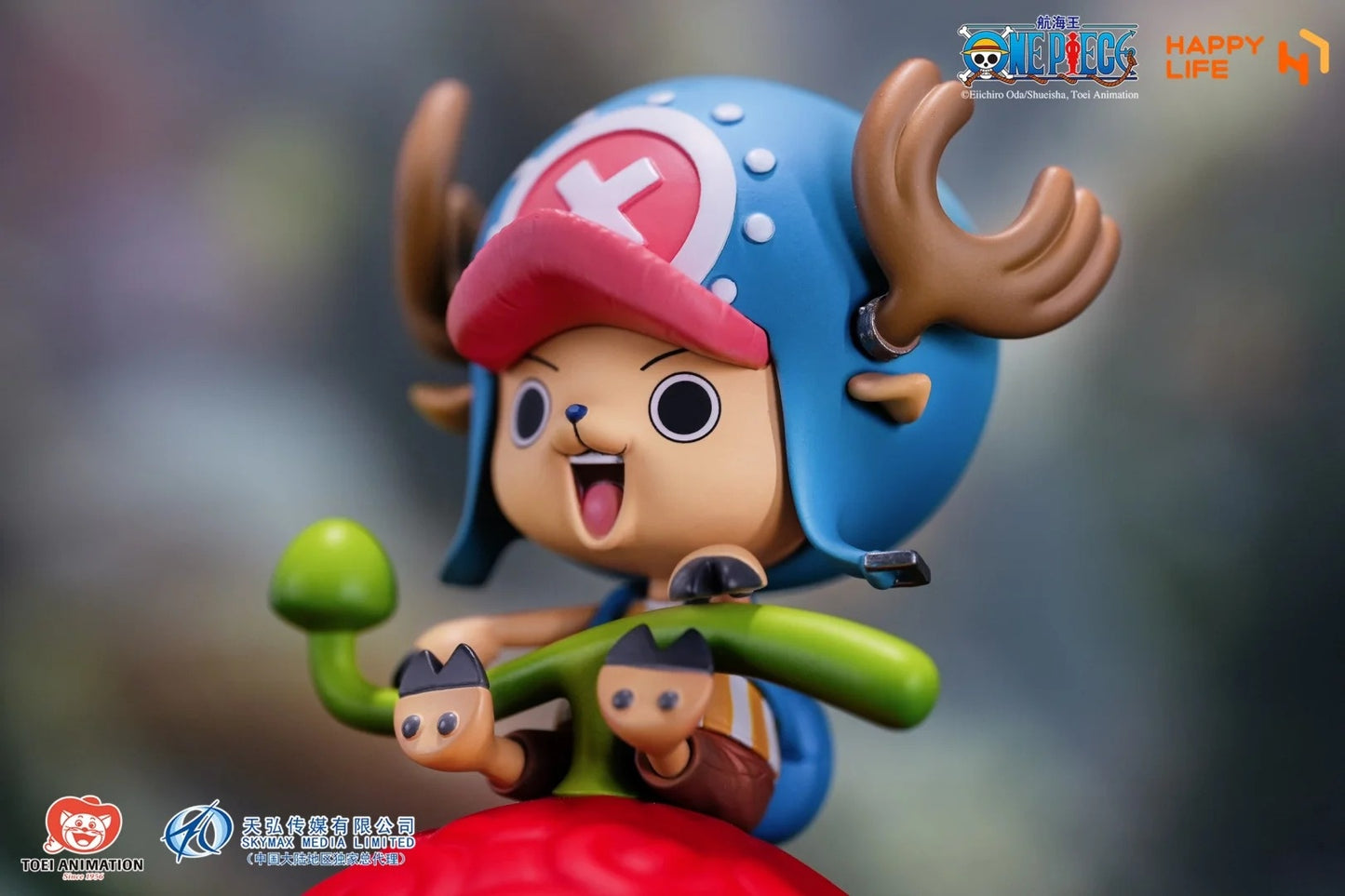 One Piece Devil Fruit - Chopper