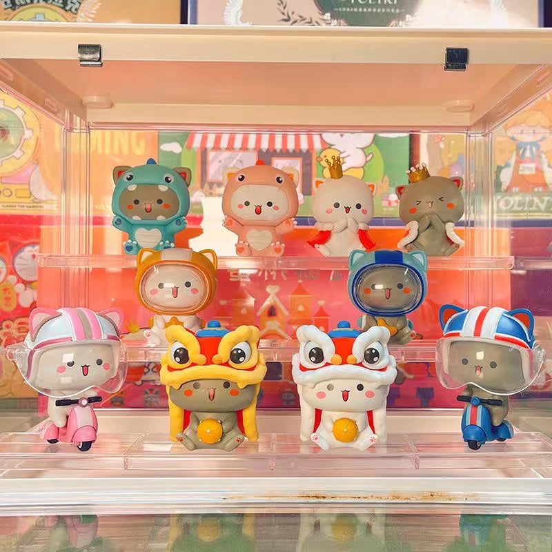 Blind Box Katze | Mitao 3