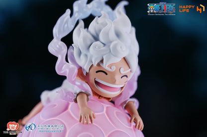 One Piece Devil Fruit - Luffy