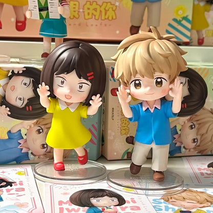 Blind Box | Skip and Loafer Shining Series Figures