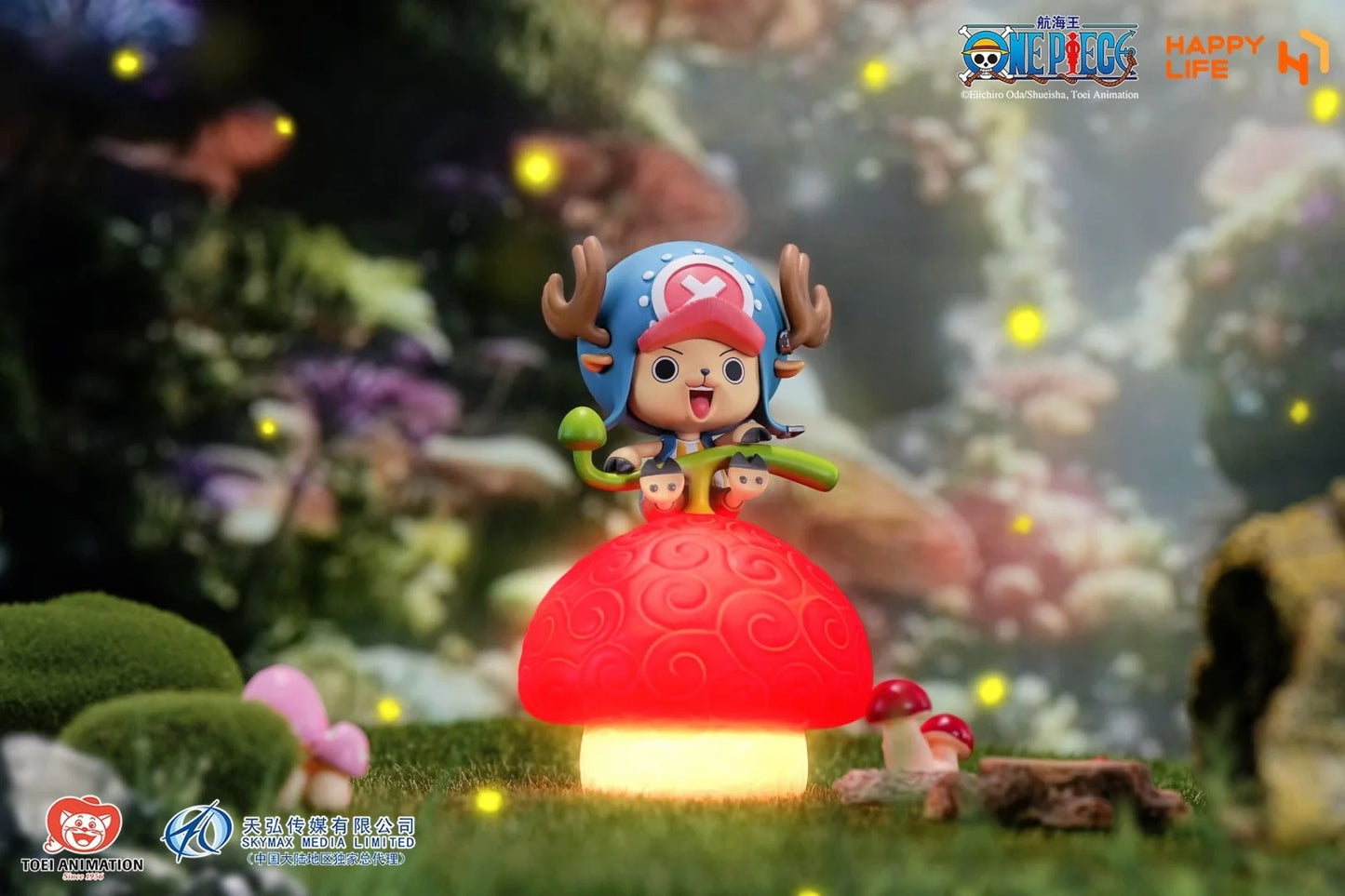 One Piece Devil Fruit - Chopper