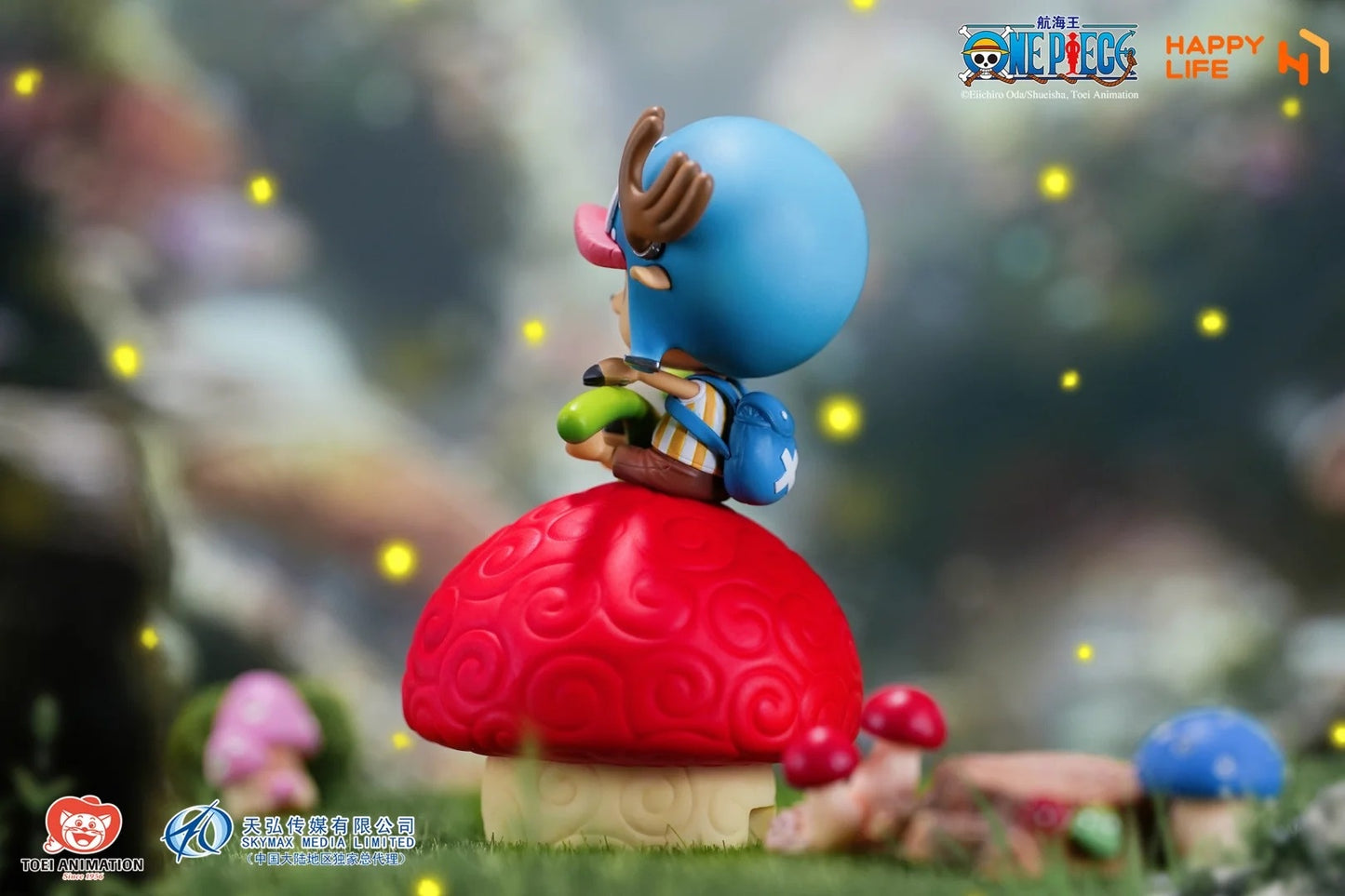 One Piece Devil Fruit - Chopper