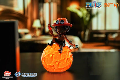 One Piece Devil Fruit - Ace