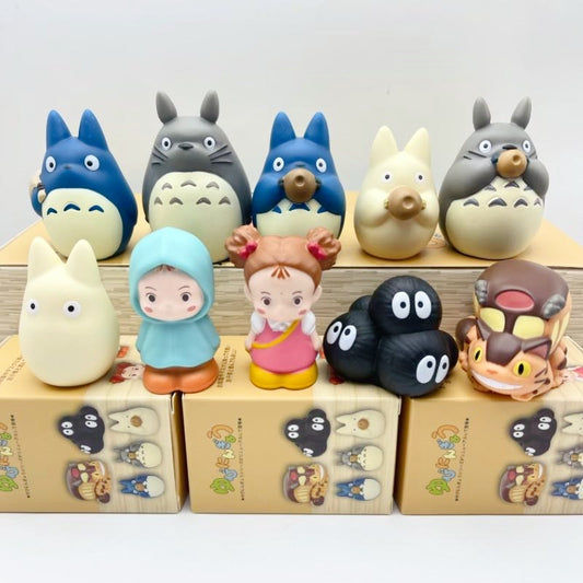 Ghibli - Puppet | Blind Box Edition