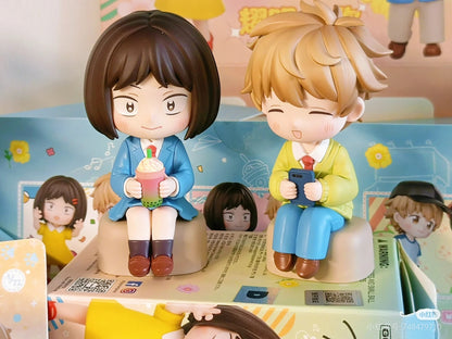 Blind Box | Skip and Loafer Shining Series Figures