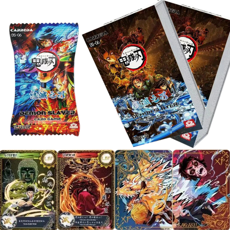 Demon Slayer - Card Game DS-06 - [CN]