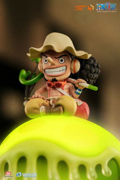 One Piece Devil Fruit - Usopp