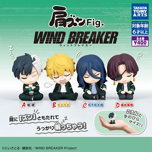 Blind Box | Wind Breaker
