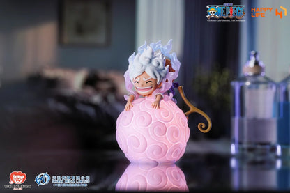 One Piece Devil Fruit - Luffy