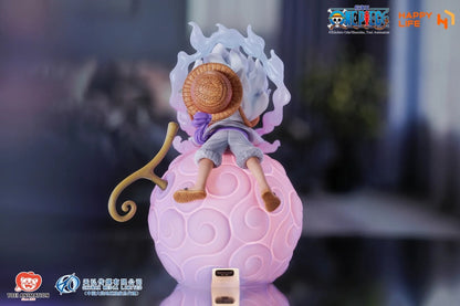 One Piece Devil Fruit - Luffy