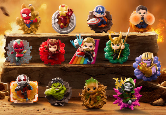 Marvel - Across the Infinite | Blind Box Edition