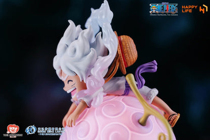 One Piece Devil Fruit - Luffy