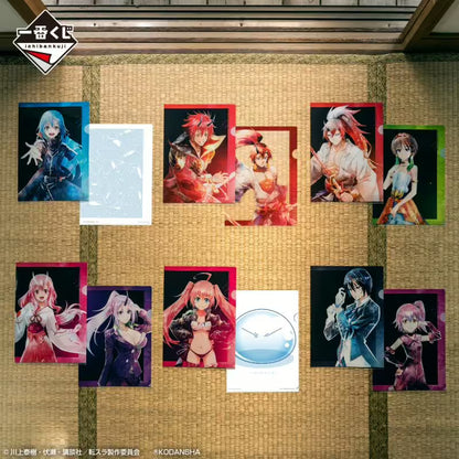 Ichiban KUJI: That Time I Got Reincarnated As A Slime - Red Lotus Bond