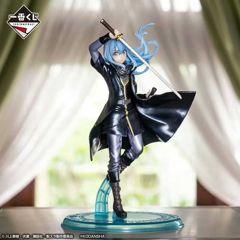 Ichiban KUJI: That Time I Got Reincarnated As A Slime - Red Lotus Bond
