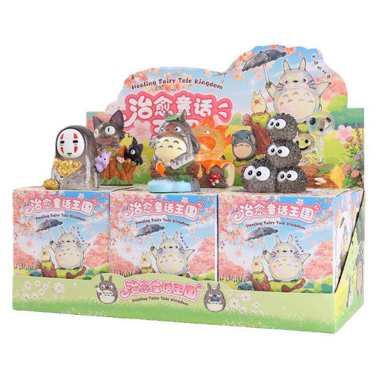 Ghibli - Healing Fairy Tale Kongdom | Blind Box Edition