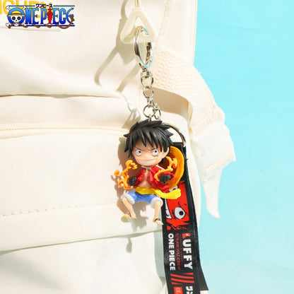 Blind Box | One Piece Schlüsselanhänger