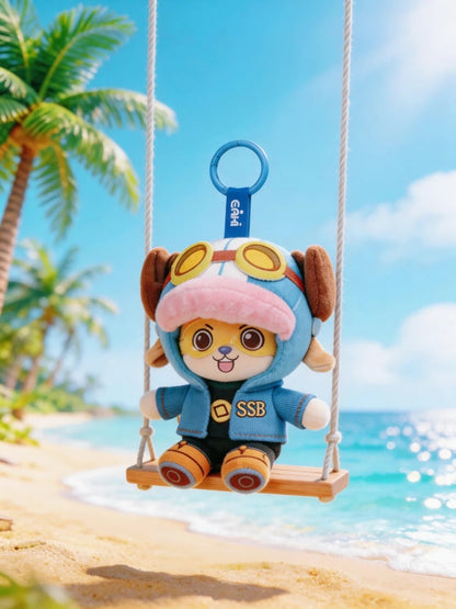 Blind Box One Piece - Egghead-Arc Plush Series