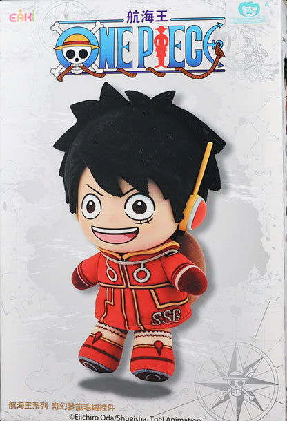 Blind Box One Piece - Egghead-Arc Plush Series