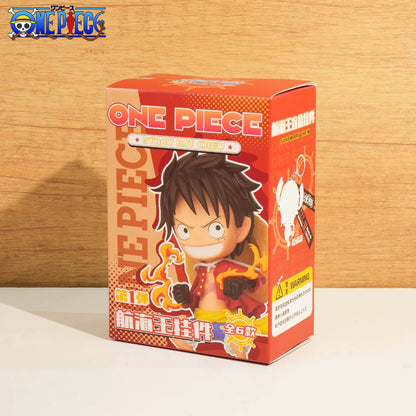 Blind Box | One Piece Schlüsselanhänger