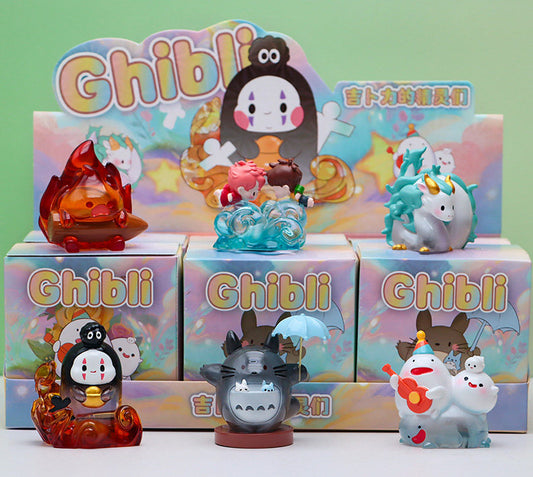 Ghibli - Chibi | Blind Box Edition