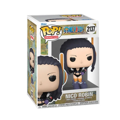 One Piece - Nico Robin Egghead Funko Pop Figur