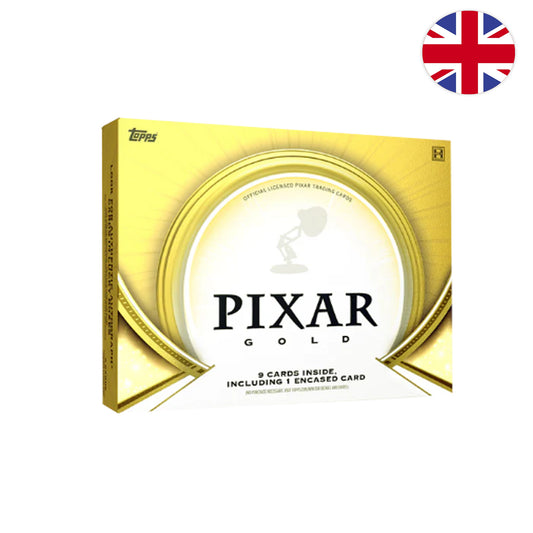 Topps 2025 Pixar Gold Hobby