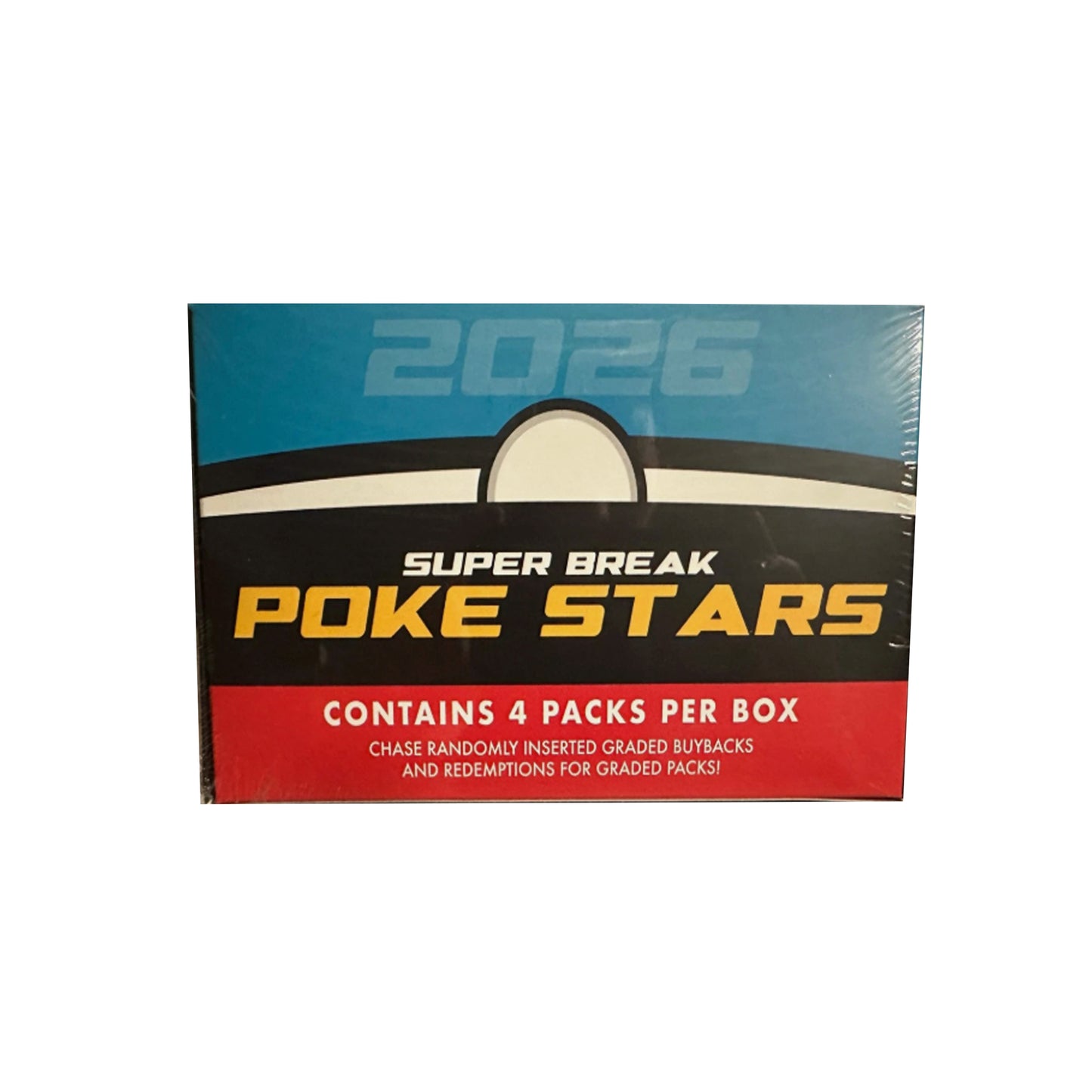 2026 Super Break Poke Stars Edition