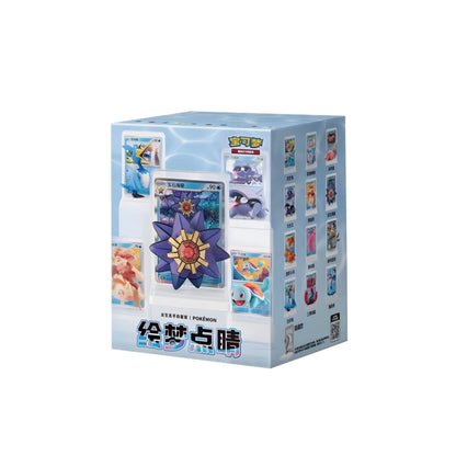Pokémon Dream Painting Water Figurine Set [CN]