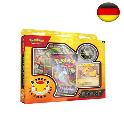 Pokémon Card Game - Day 2026 Kollektion  [DE]