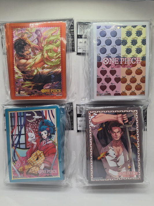 One Piece Card Game - Official Sleeves Vol. 10