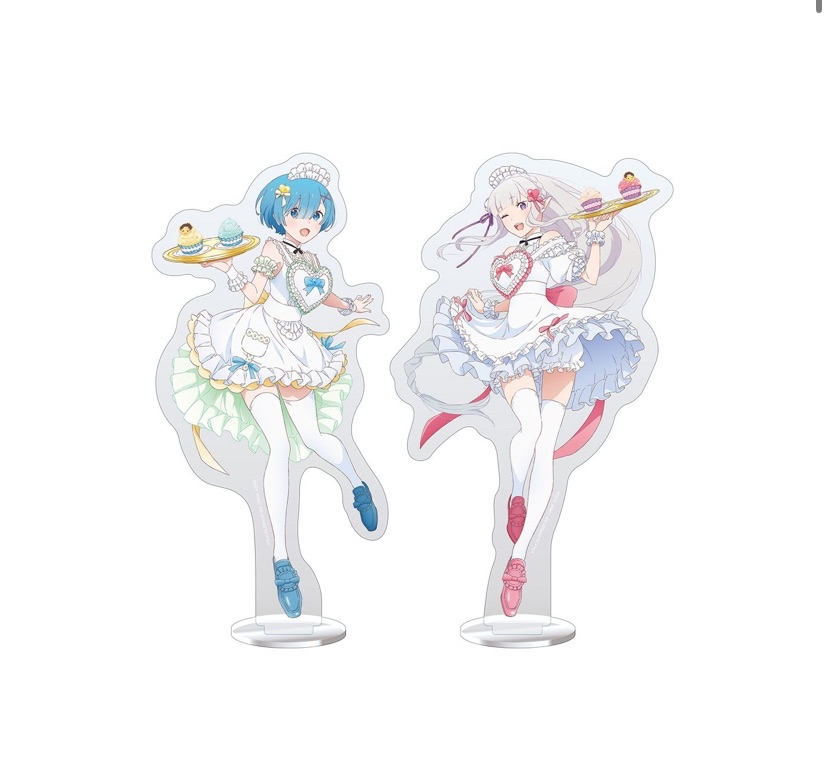Ichiban KUJI: Re:Zero – Sweet Happy Life [LIVE - EVENT ]