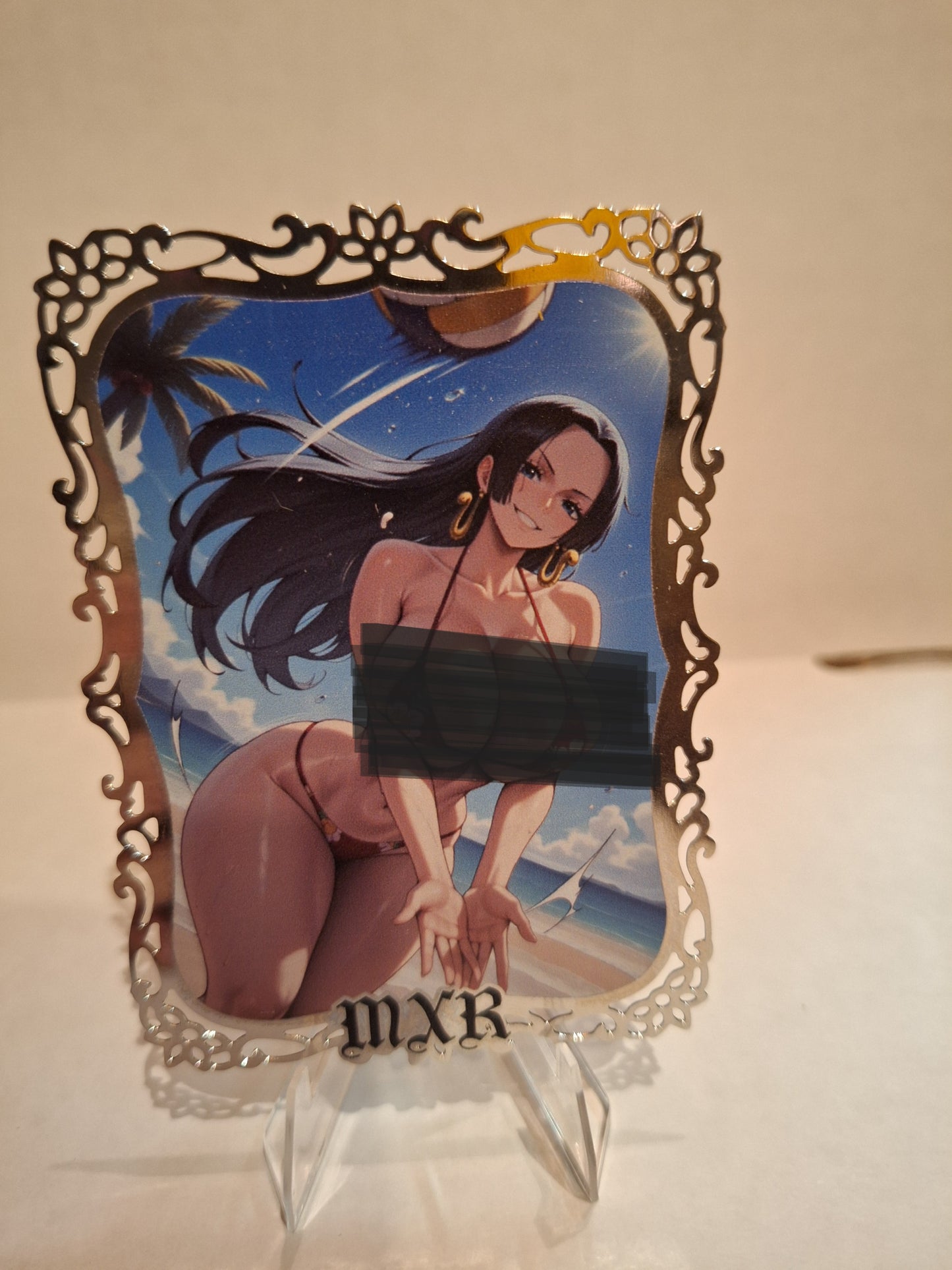 Goddess Story Metall Karten