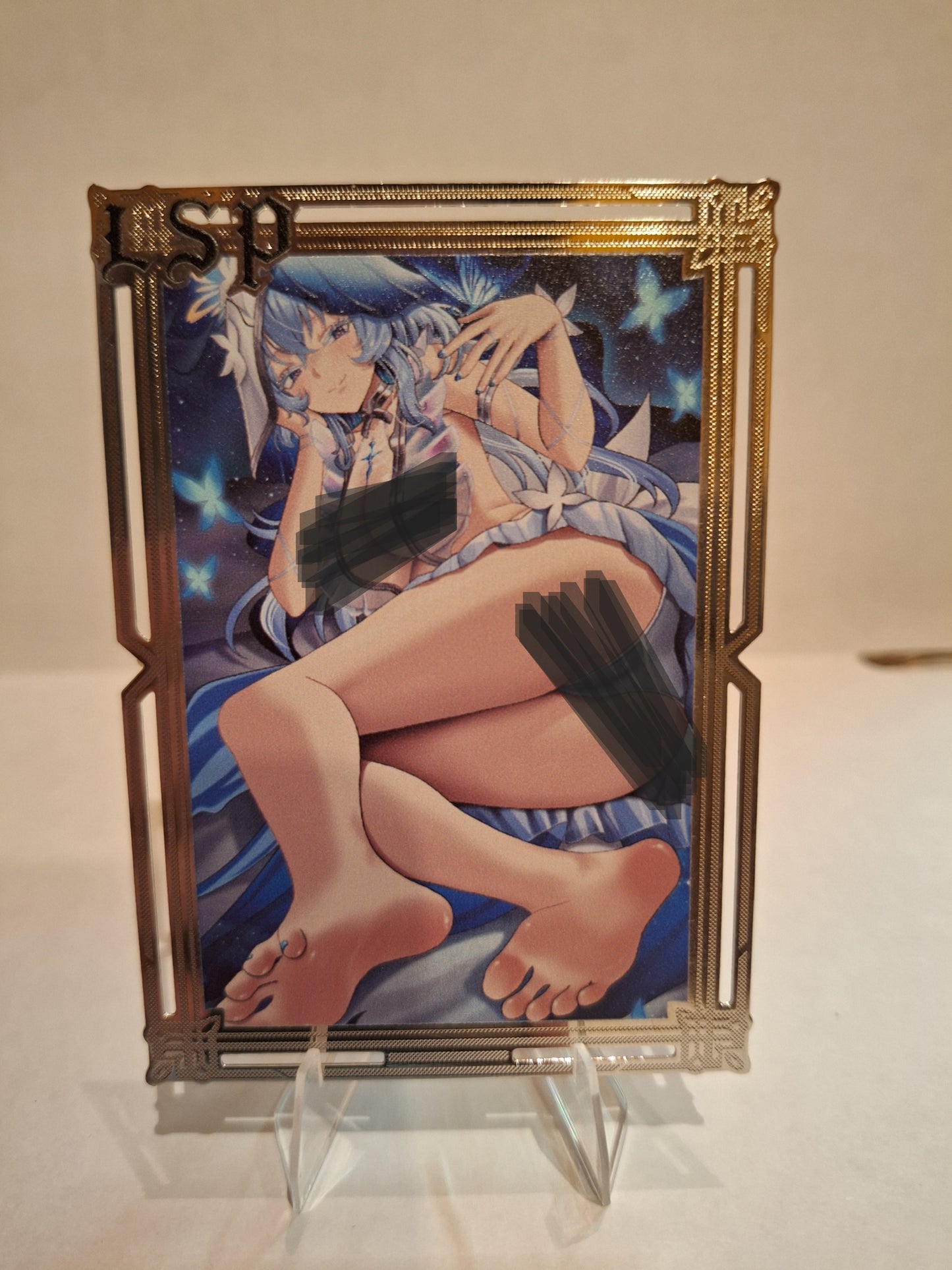 Goddess Story Metall Karten
