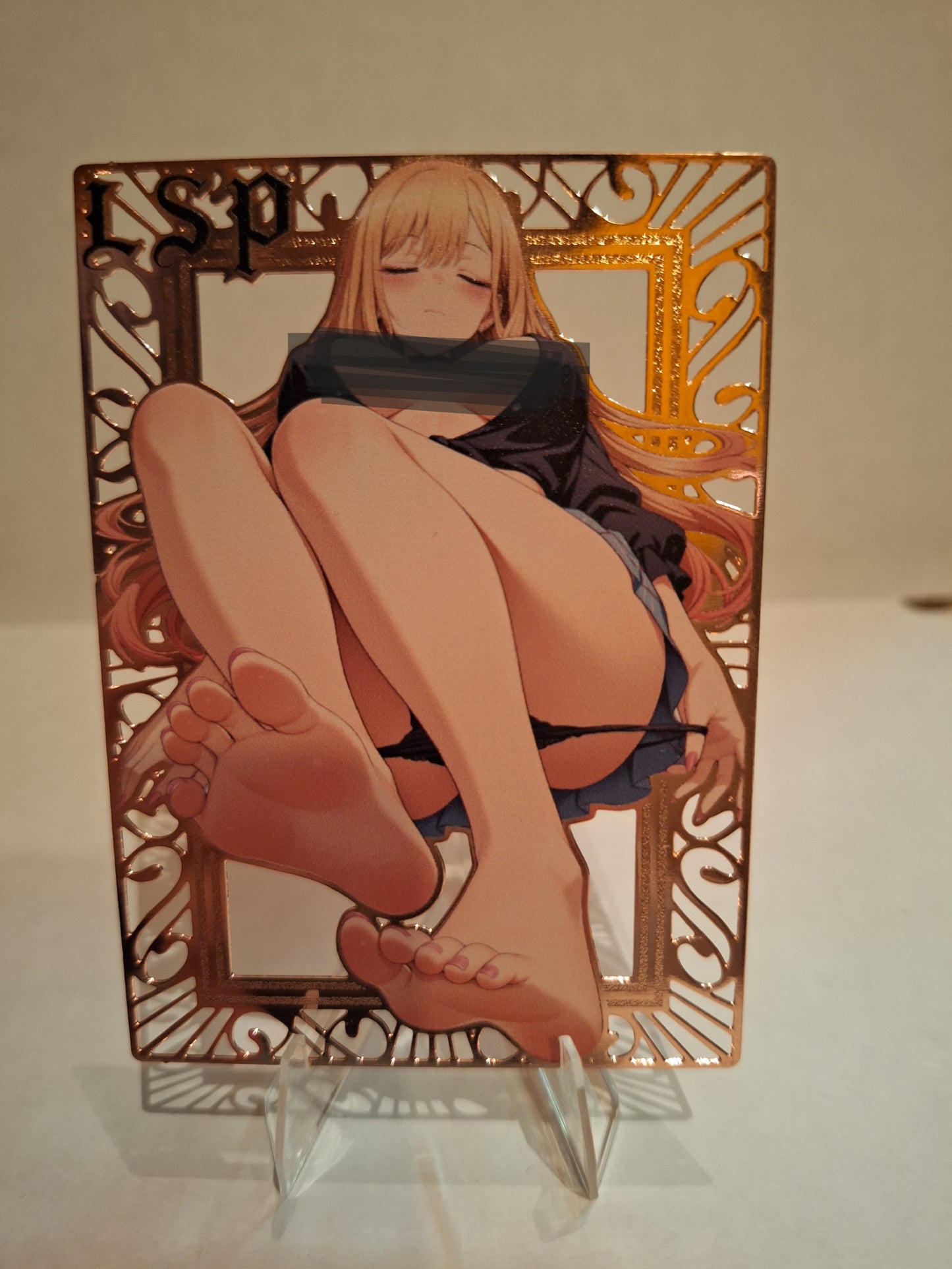 Goddess Story Metall Karten
