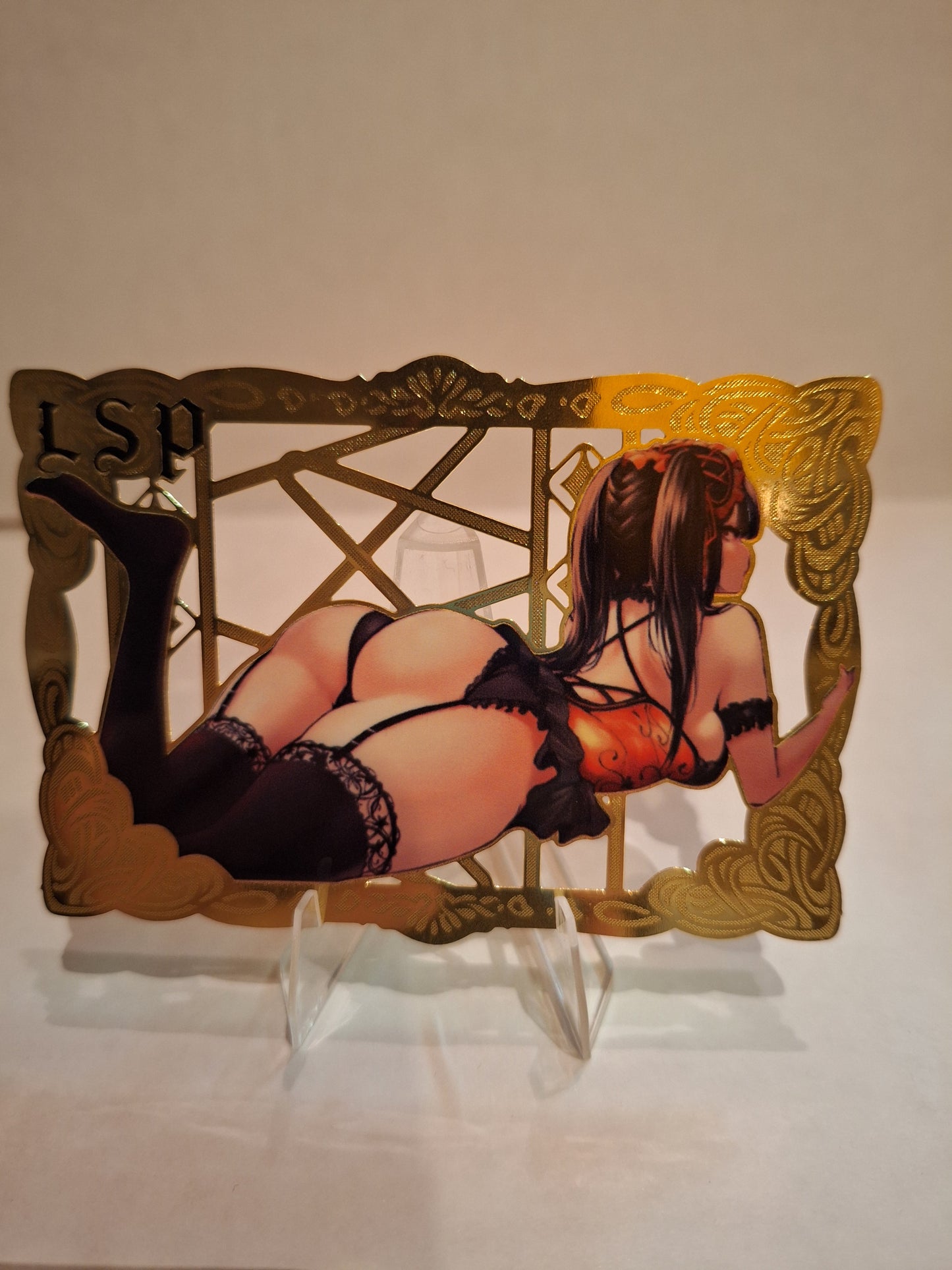 Goddess Story Metall Karten