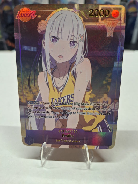 Goddess Story - Einzelkarten - LAKERS - Emilia