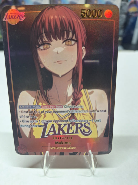 Goddess Story - Einzelkarten - LAKERS - Makima