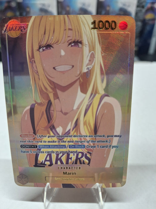 Goddess Story - Einzelkarten - LAKERS - Marin