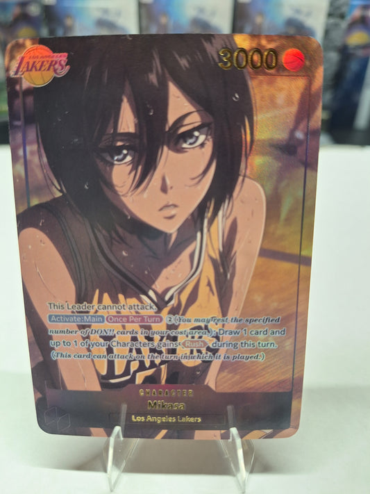 Goddess Story - Einzelkarten - LAKERS - Mikasa