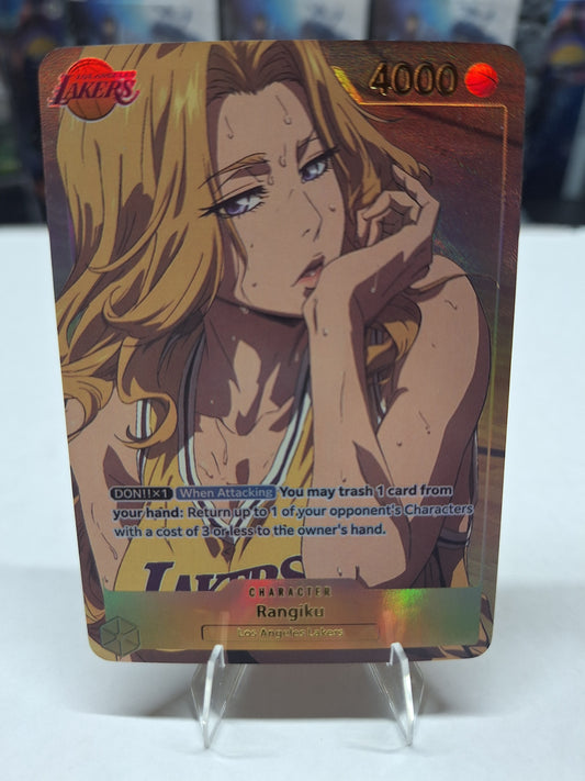Goddess Story - Einzelkarten - LAKERS - Rangiku