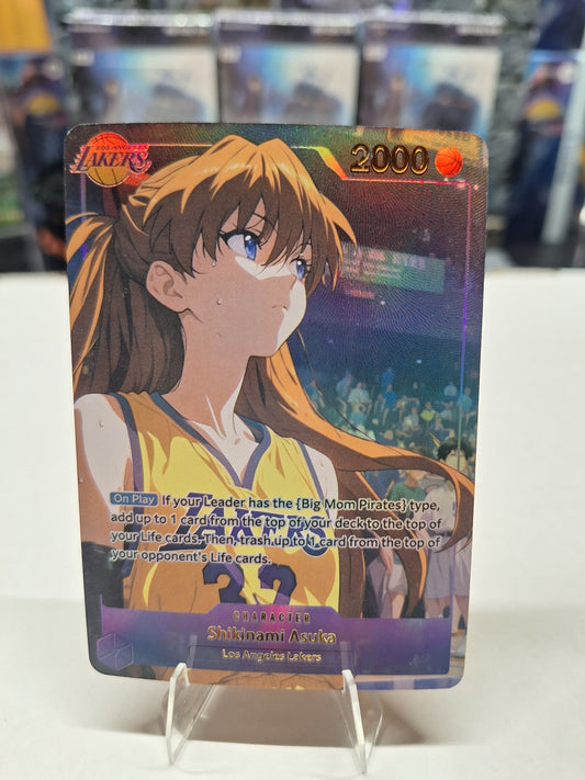 Goddess Story - Einzelkarten - LAKERS - Asuka