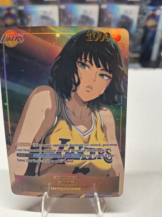 Goddess Story - Einzelkarten - LAKERS - Fubuki