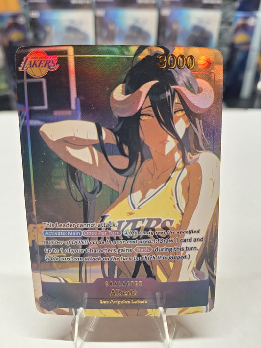 Goddess Story - Einzelkarten - LAKERS - Albedo