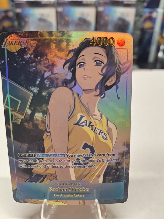 Goddess Story - Einzelkarten - LAKERS - Shinobu