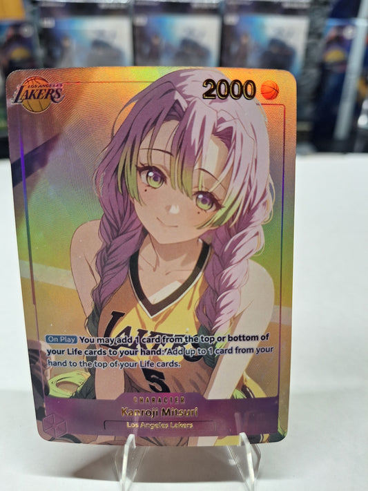 Goddess Story - Einzelkarten - LAKERS - Mitsuri