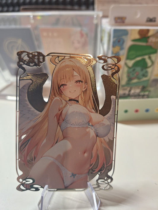 Goddess Story - Metallkarte - My dress-up darling - Marin Kitagawa 8
