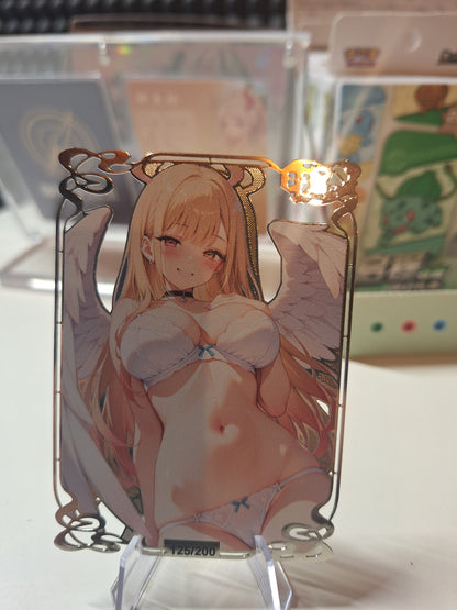 Goddess Story - Metallkarte - My dress-up darling - Marin Kitagawa 8