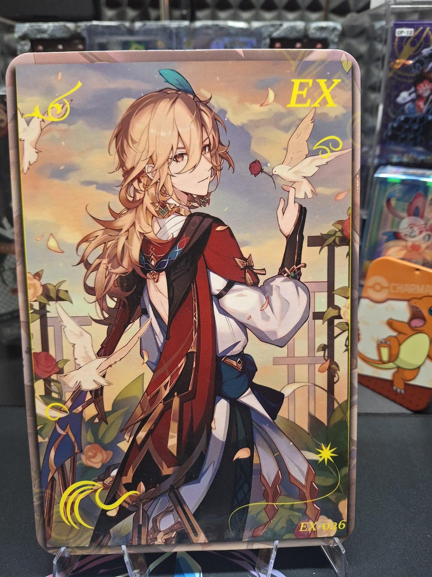 Goddess Story - Phantasie Carnival - Genshin Impact - Kaveh